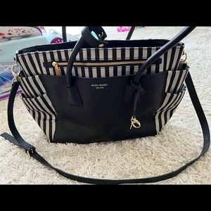 Henri Bendel baby Diaper Bag Or Travel Tote